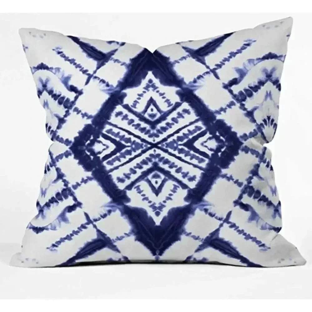 Deny Designs Jacqueline Maldonado Dye Diamond Indi